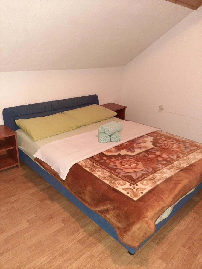 Rooms Mostanje Károlyváros Kültér fotó