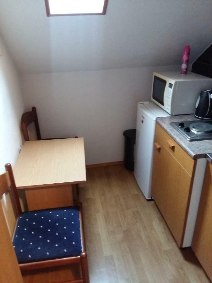 Rooms Mostanje Károlyváros Kültér fotó