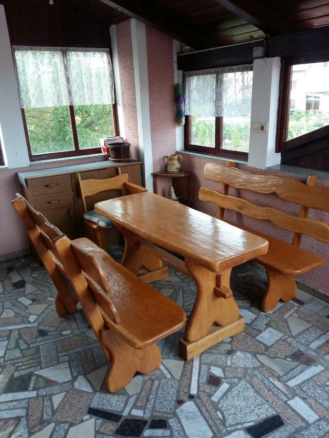 Rooms Mostanje Károlyváros Kültér fotó