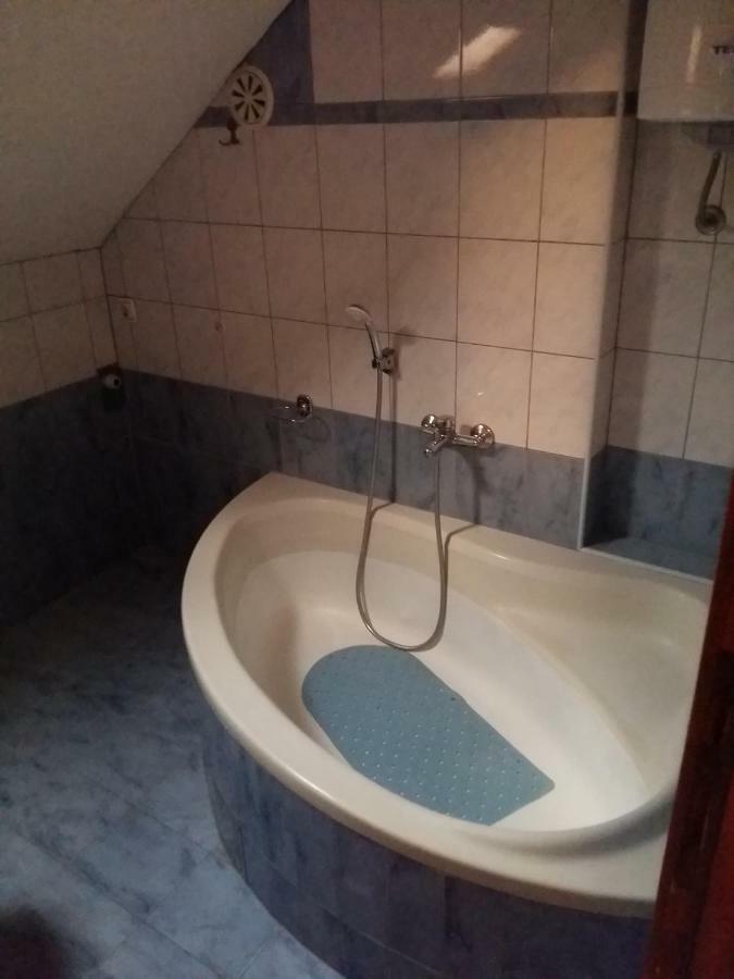 Rooms Mostanje Károlyváros Kültér fotó