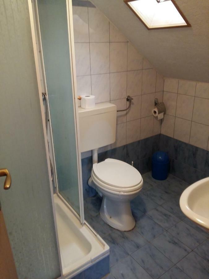 Rooms Mostanje Károlyváros Kültér fotó