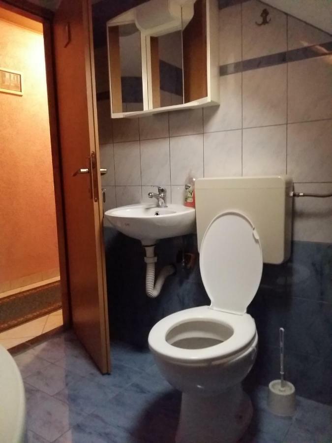 Rooms Mostanje Károlyváros Kültér fotó