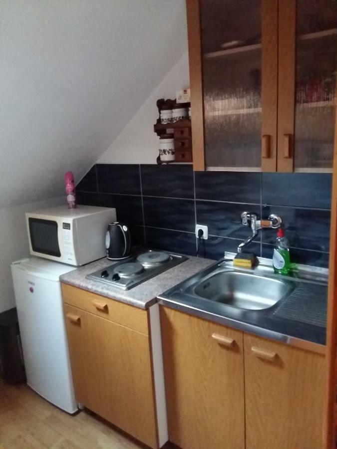 Rooms Mostanje Károlyváros Kültér fotó