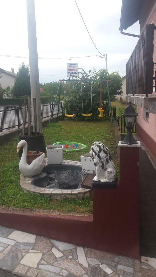 Rooms Mostanje Károlyváros Kültér fotó
