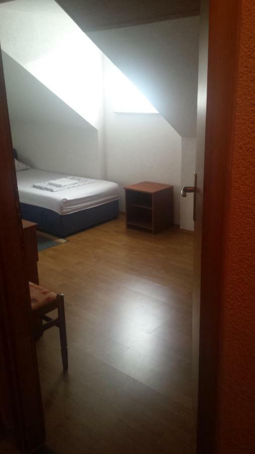Rooms Mostanje Károlyváros Kültér fotó