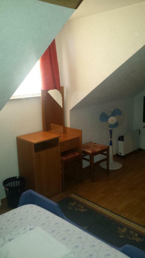 Rooms Mostanje Károlyváros Kültér fotó